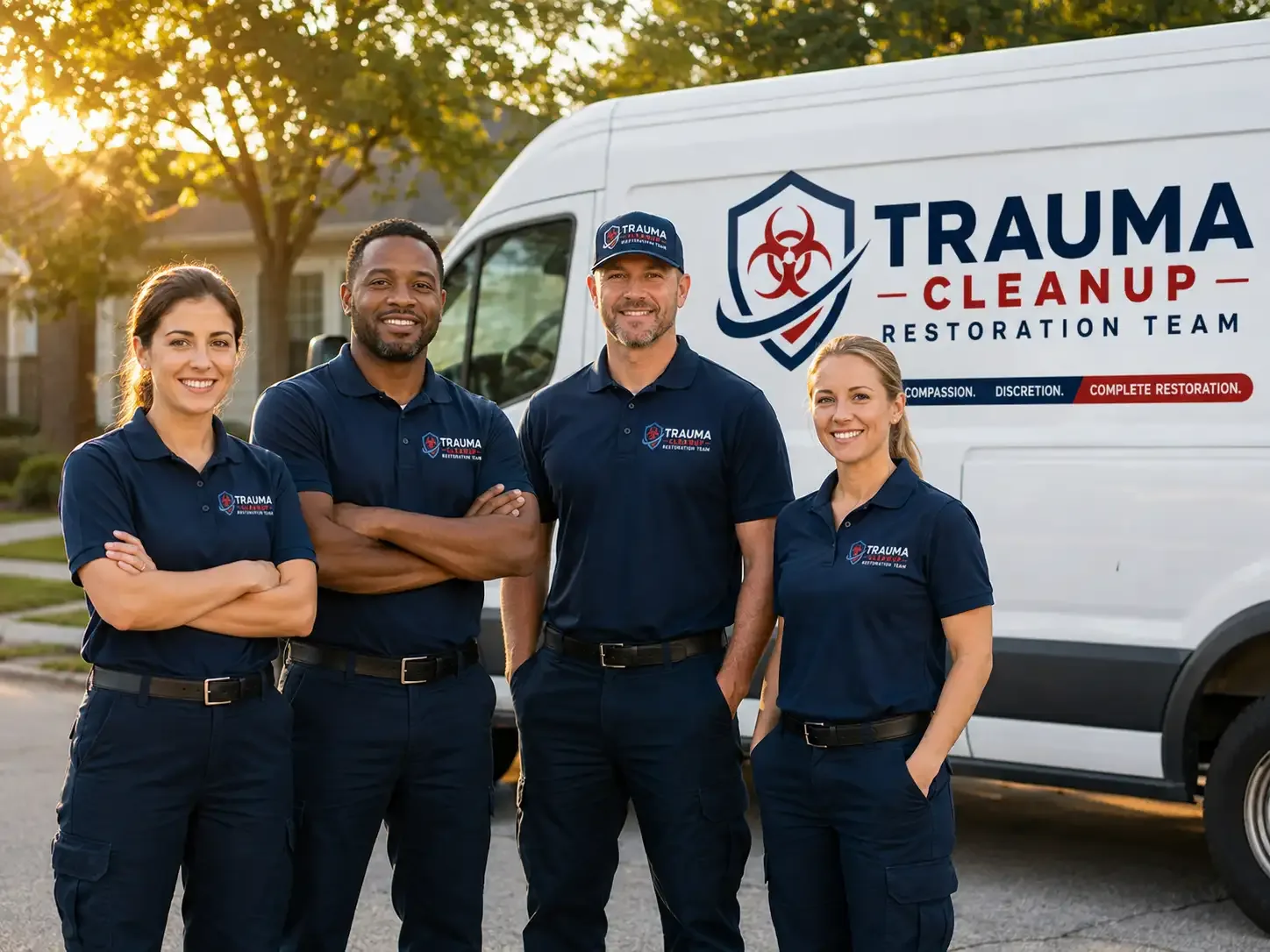 Trauma Cleanup company in Liberty, ME