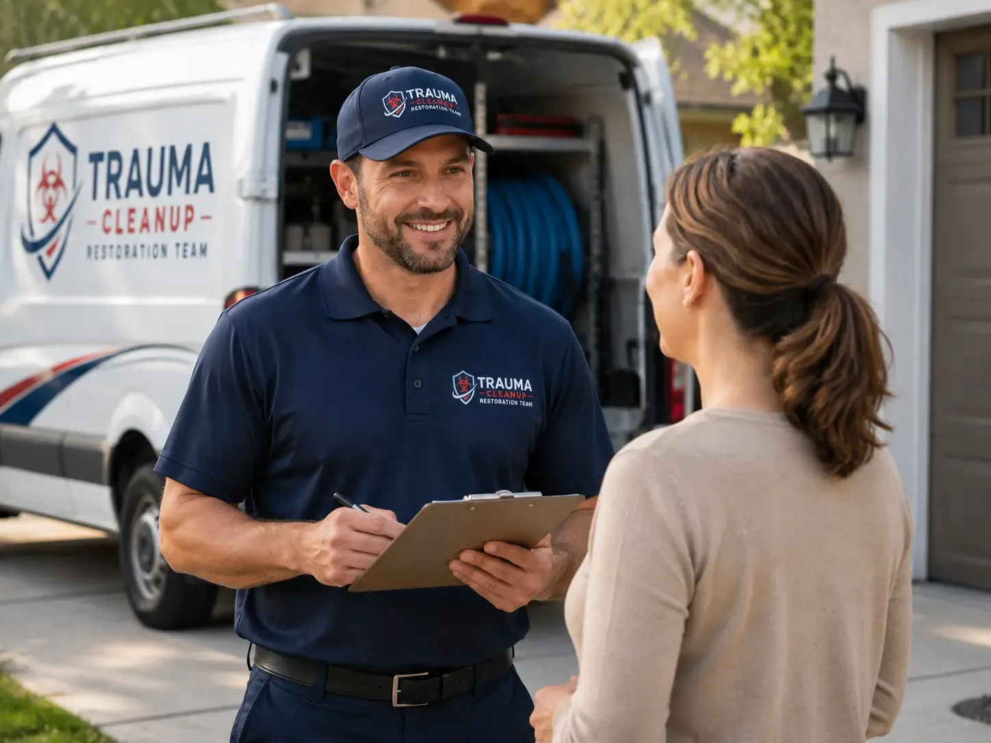 Trauma Cleanup Liberty, ME FAQs